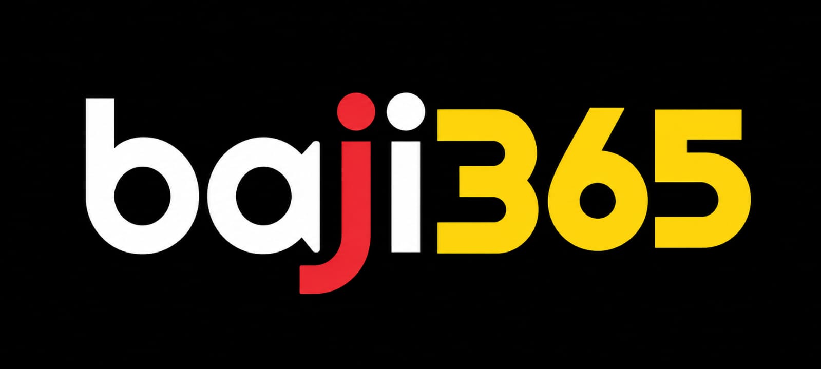 Baji365 New Logo